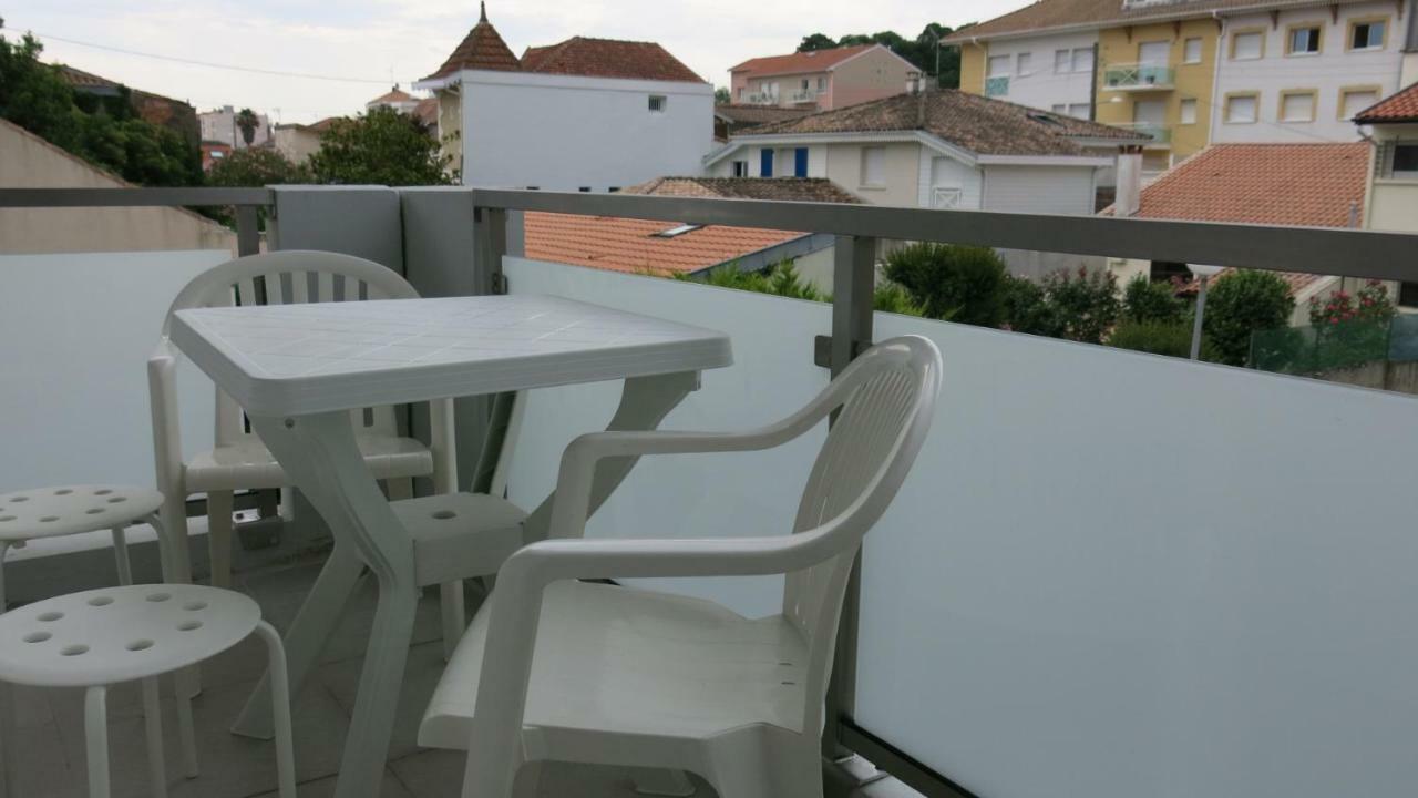 La Jetee Des Marins - Studio 103 Apartment Arcachon Exterior photo